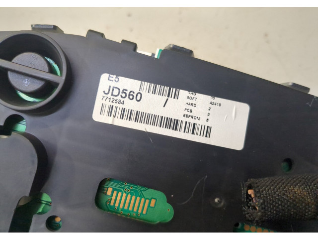 Панель приборов  Nissan Qashqai 2006-2013       24810JD560    1.5  Дизель