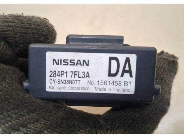 Блок комфорта  Nissan Rogue 2014-2020        