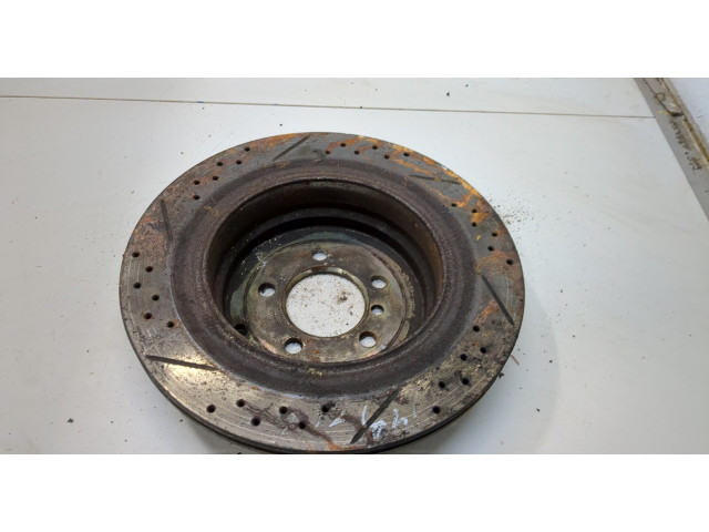Диск тормозной  Land Rover Range Rover 3 (LM) 2002-2012   задний         