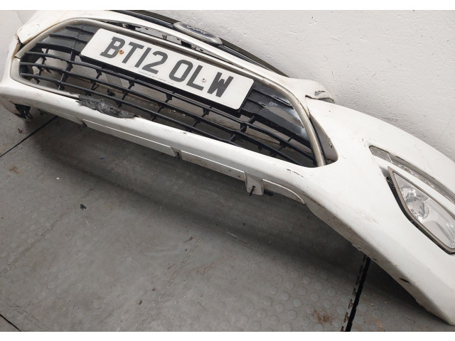 Бампер  Ford Mondeo 4 2007-2015 передний   1704626, BS7117757BBXWAA