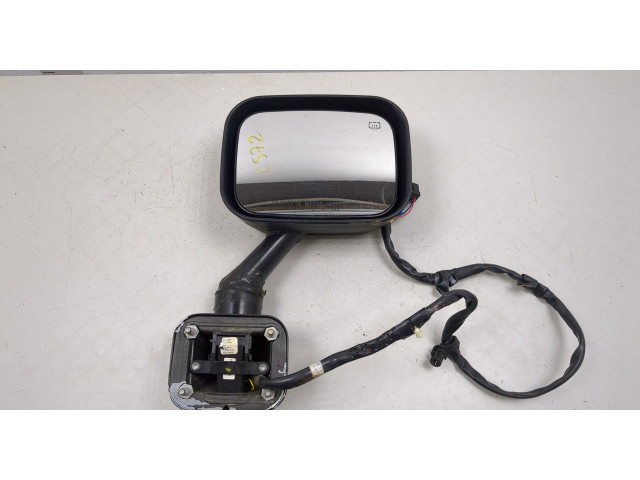 Зеркало боковое  Hummer H2  правое           25774401
