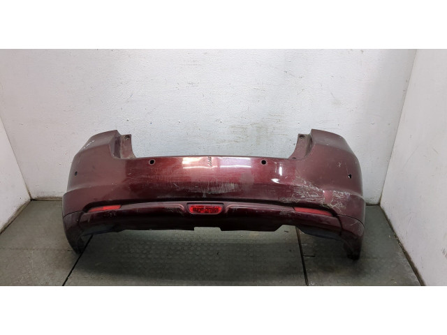 Бампер  Honda Insight 2009- задний   
