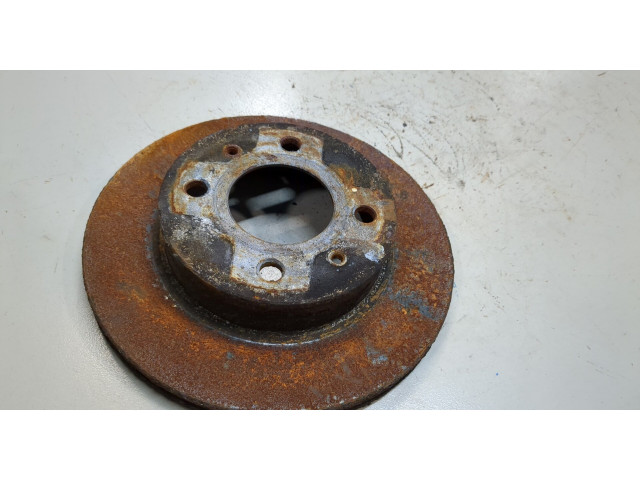 Диск тормозной  Hyundai Atos (Amica) 2003-2008 1.1  передний           