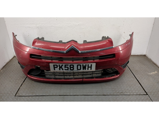 Бампер  Citroen C4 Grand Picasso 2006-2013 передний   