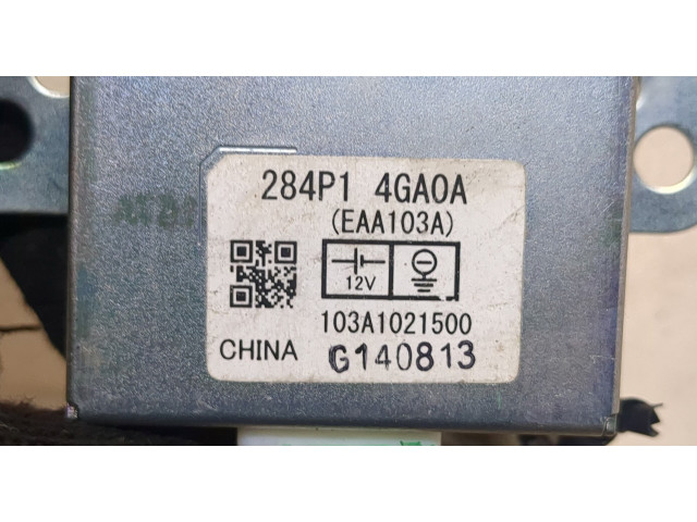 Блок комфорта  Infiniti Q50 2013-2017      284P14GA0A  