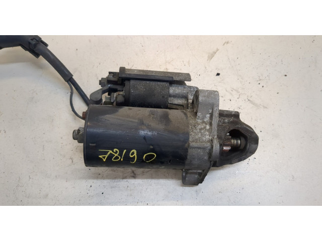 Стартер  Audi A4 (B6) 2000-2006 3  078911023D   