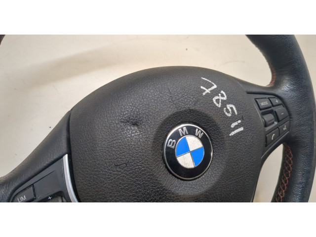 Руль  BMW 3 F30 2012-2019           