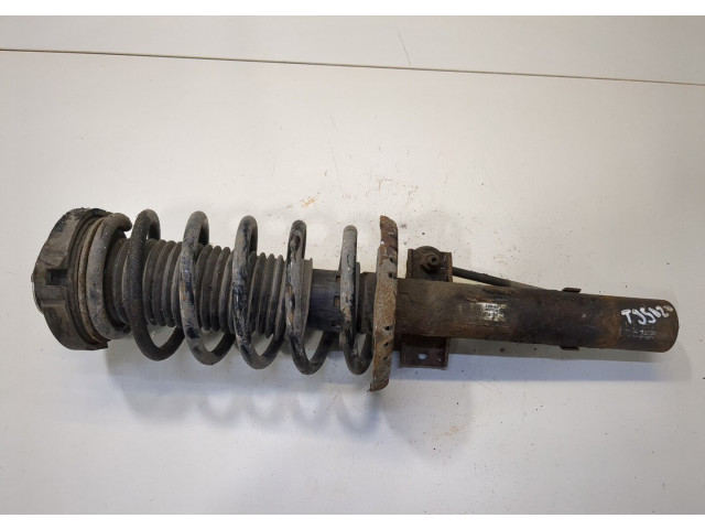 Стойка амортизатора  Skoda Roomster 2006-2010 6Q0413031BL, 6Q0411105AK    1.9  дизель