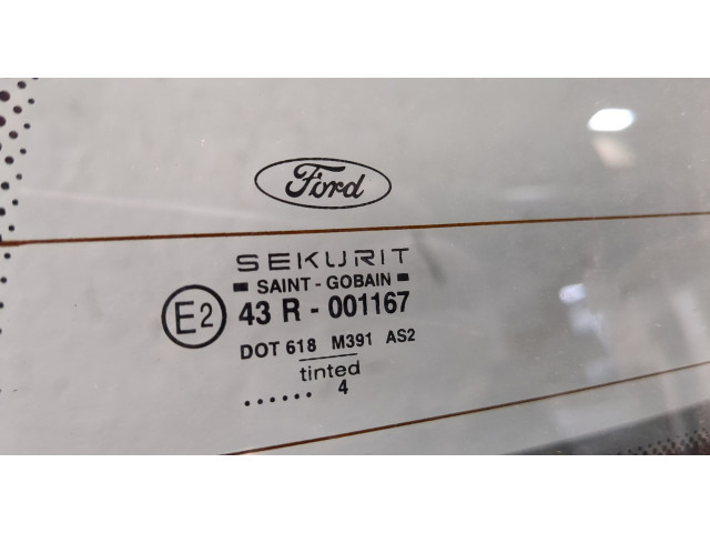 Замок багажника  Ford Mondeo 3 2000-2007       
