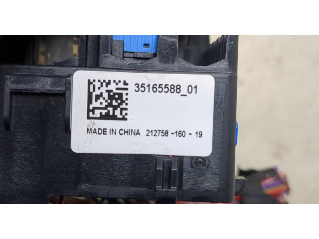 Блок предохранителей  Cadillac CT5 2019-2024      35165588   