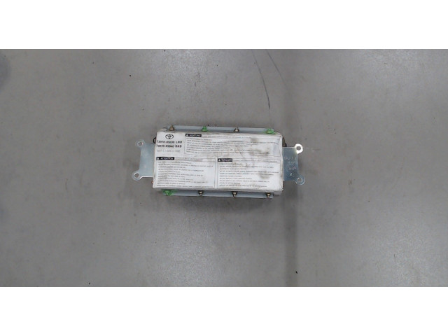 Подушка безопасности переднего пассажира  Toyota Avensis 1 1997-2003
