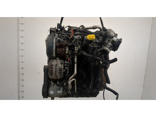 Форсунка топливная  Renault Scenic 2009-2012         