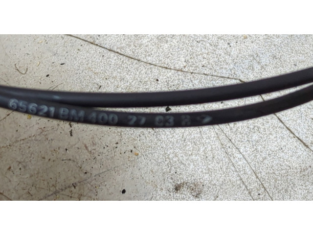 Замок капота  Nissan Almera N16 2000-2006     