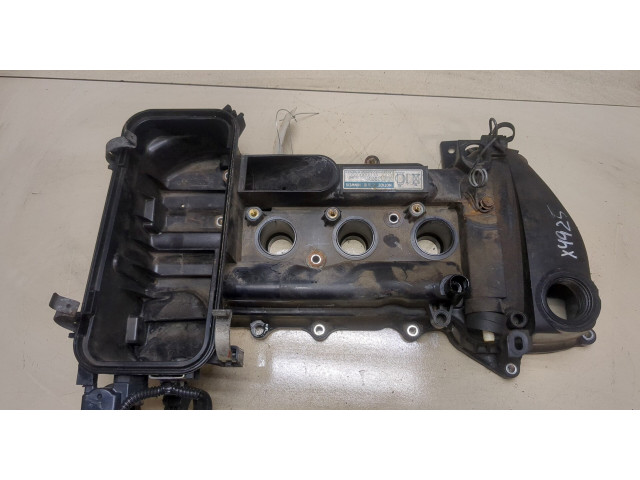 Клапанная крышка двигателя ДВС  Toyota Aygo 2005-2014   112100Q010   