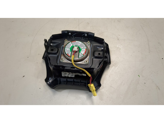 Подушка безопасности водителя  Honda Civic 2001-2005     