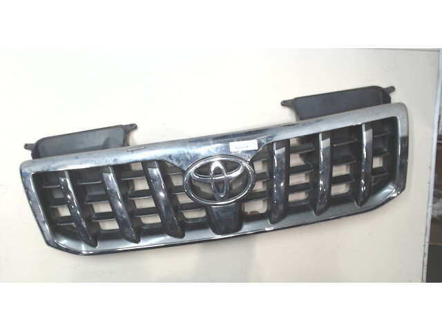 Решетка радиатора  Toyota Land Cruiser Prado (120) - 2002-2009              3 5310160321