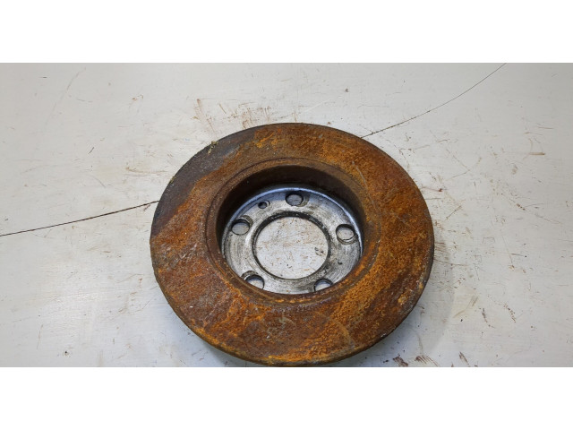 Диск тормозной  Skoda Fabia 2004-2007 1.9  задний    1J0615601N      