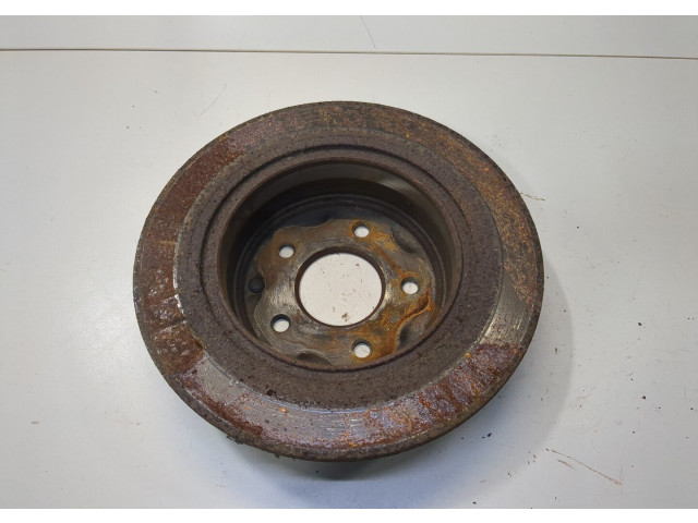 Диск тормозной  Nissan Juke 1.5  задний   2014-2019 43206JD00A      