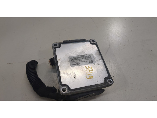 Блок управления двигателем  Opel Meriva 2003-2010     