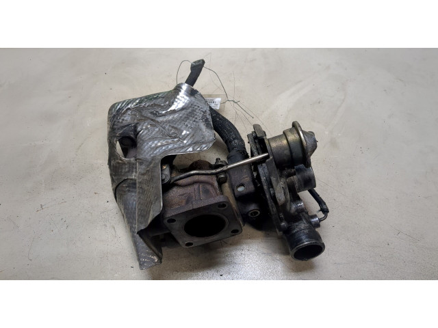  Турбина  Jeep Liberty 2002-2006             2.5 5072735AA