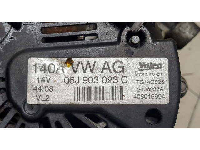 Генератор  Volkswagen Passat 6 2005-2010       06B903016AB    