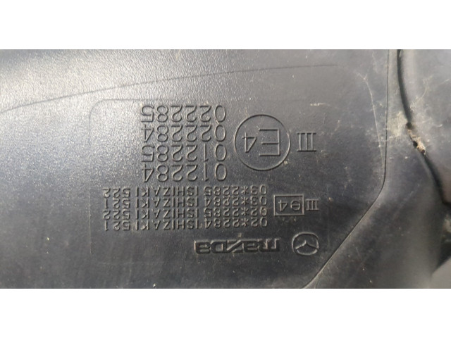 Зеркало боковое  Mazda CX-7 2007-2012  правое           