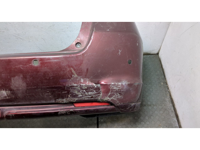 Бампер  Honda Insight 2009- задний   