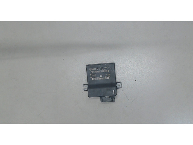 Блок комфорта  Audi A8 (D3) 2002-2005      4E0907468C    