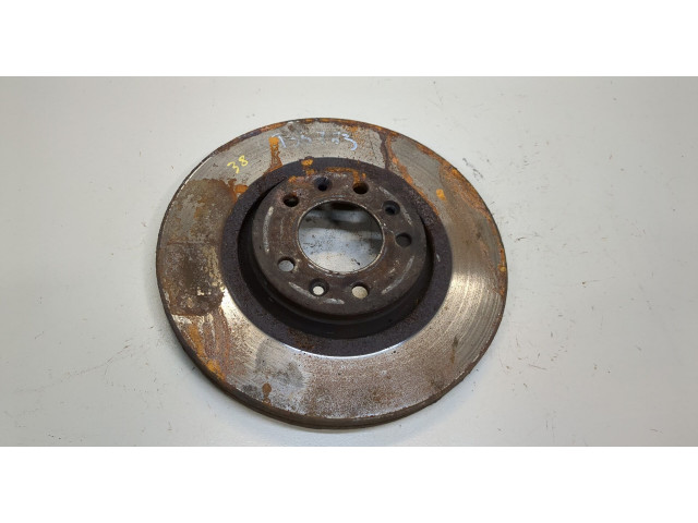 Диск тормозной  Fiat Scudo 2007-2016 1.6  передний          