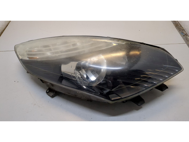 Фара передняя  Renault Scenic 2009-2012 правая 