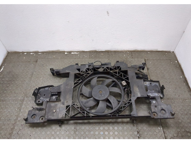 Замок капота  Renault Scenic 2009-2012     