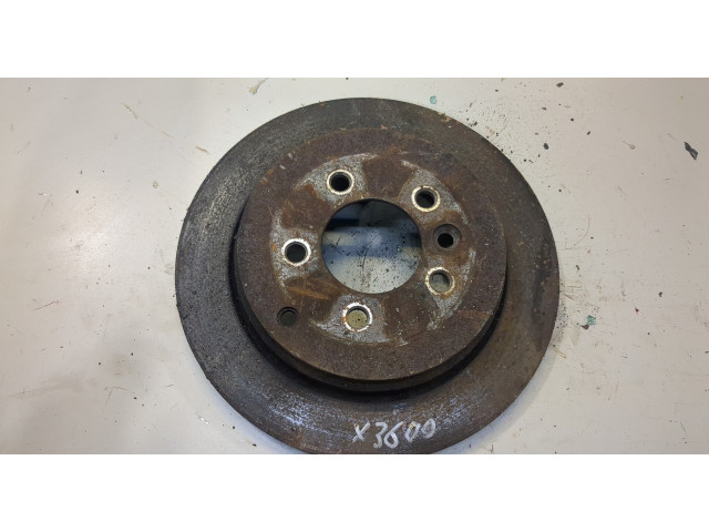 Диск тормозной  Land Rover Range Rover Sport 2005-2009 2.7  задний       SDB000636      