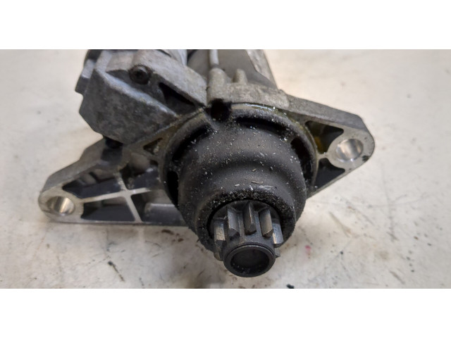 Стартер  Skoda Fabia 2010-2014 1.2  02T911024N   