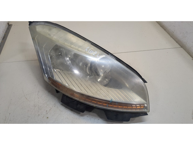 Фара передняя  Citroen C4 Grand Picasso 2006-2013 правая 