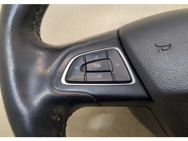 Руль  Ford Focus 3 2014-2019           