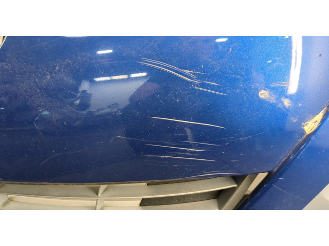 Бампер  Renault Scenic 2009-2012 передний   