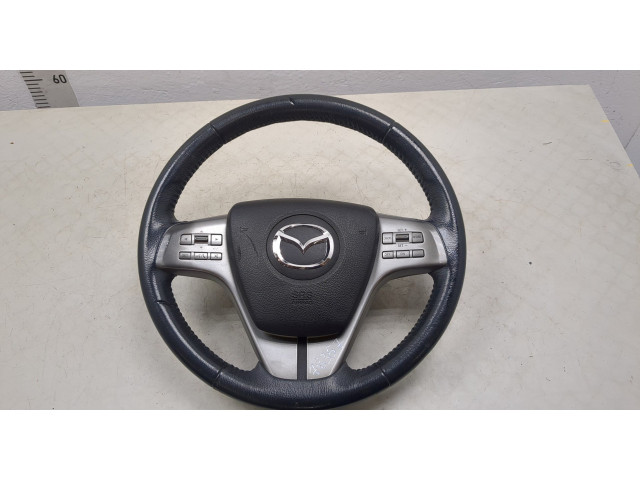 Руль  Mazda 6 (GH) 2007-2012           GS1E32982D