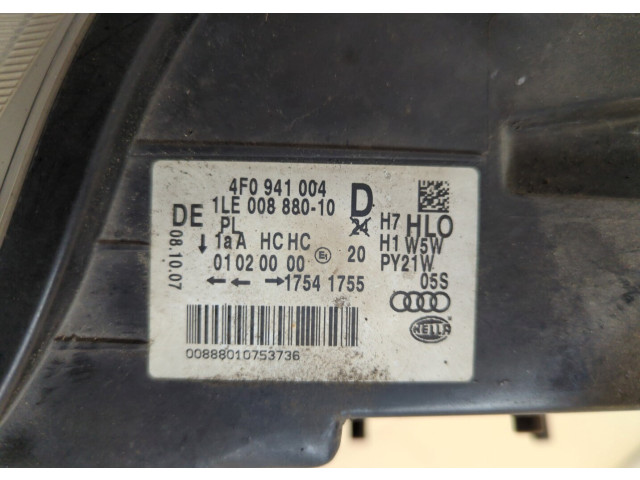 Фара передняя  Audi A6 (C6) Allroad 2006-2012 правая 