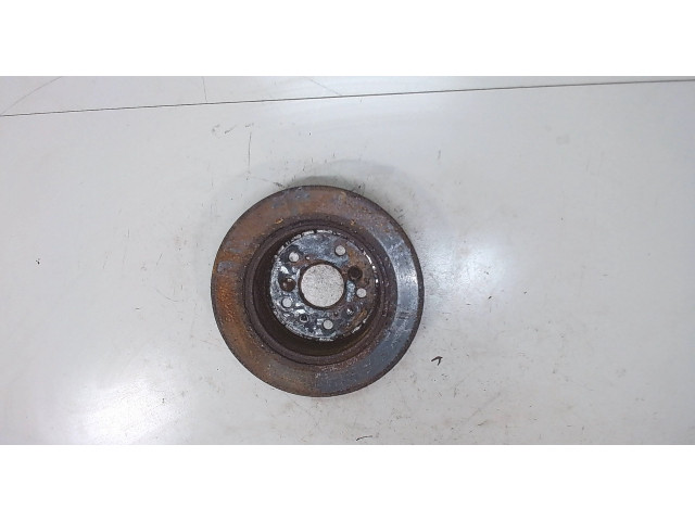 Диск тормозной  Toyota Camry V40 2006-2011 2.4  задний     4243106130      