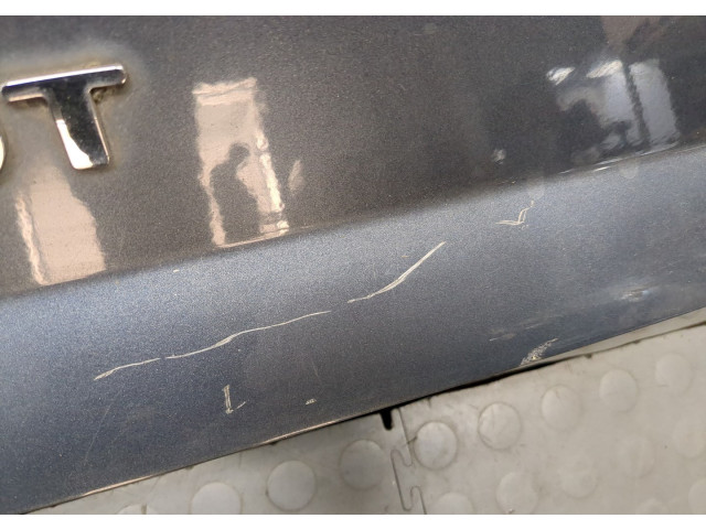 Замок багажника  Peugeot 407       