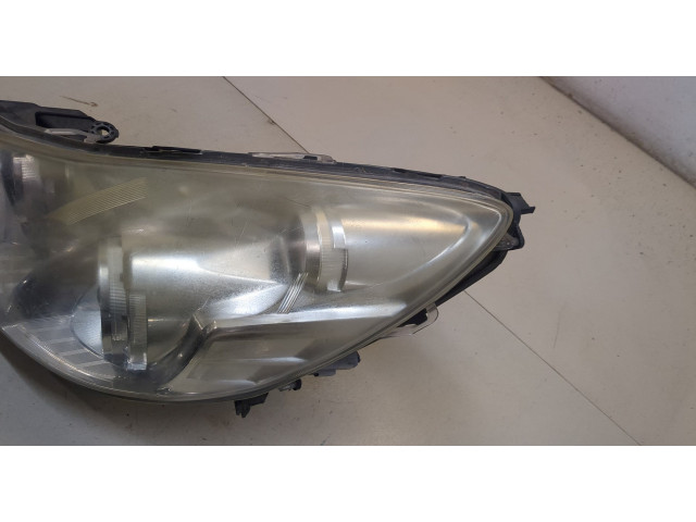 Фара передняя  Subaru Legacy Outback (B14) 2009-2014 левая 
