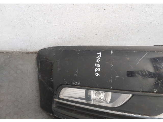Бампер  Volkswagen Passat 7 2010-2015 Европа передний   