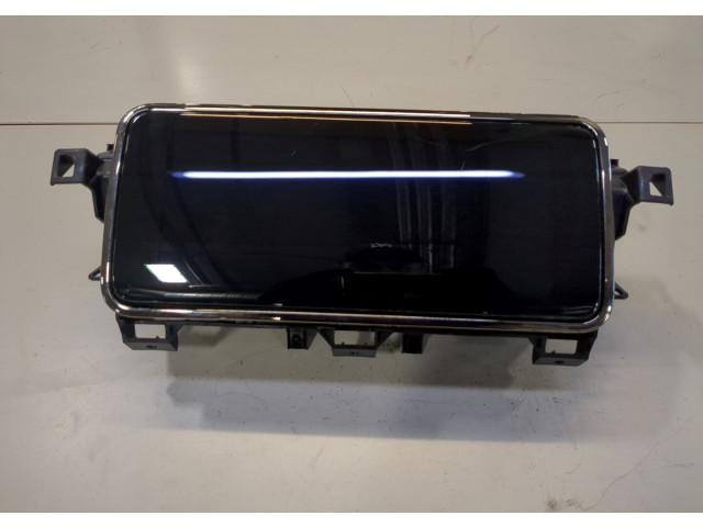 Дисплей бортового компьютера  Land Rover Range Rover Evoque 2018- CVFR56H0AE, 30092020D1, L8A219C279, 1093447AA           