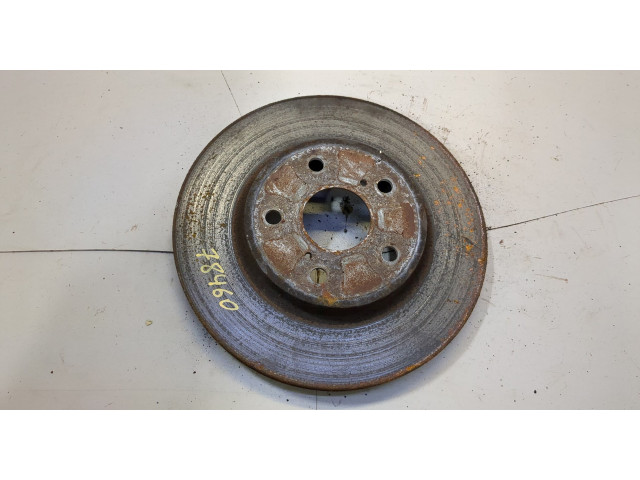 Диск тормозной  Toyota Previa (Estima) 2000-2006   передний         