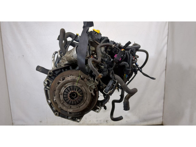 Клапанная крышка двигателя ДВС  Opel Corsa D 2006-2011 1.2  55351461   