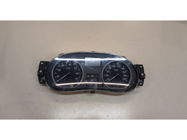 Панель приборов  Dacia Sandero 2008-2012       248101432R     