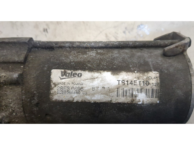 Стартер  Peugeot Partner 2012-2015 1.6  9688268480, 28E30696   