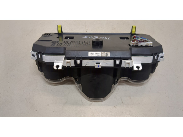Панель приборов  Daihatsu Terios 2       83800B4431, 1575307784     
