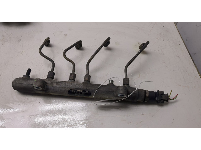 Рампа (рейка) топливная  Honda Accord 7 2003-2007       