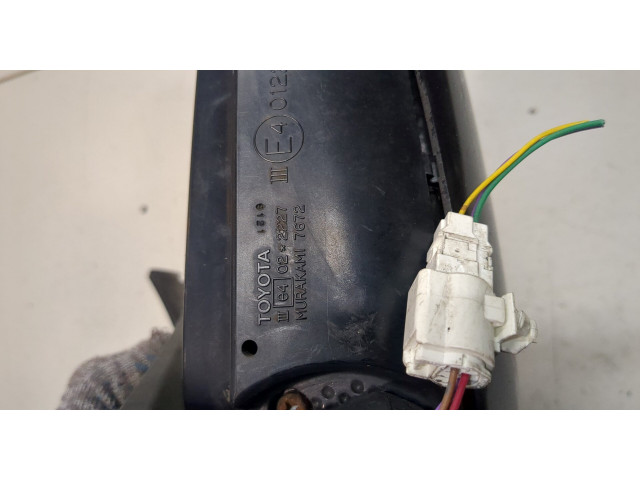 Зеркало боковое  Toyota Prius 2003-2009  правое           